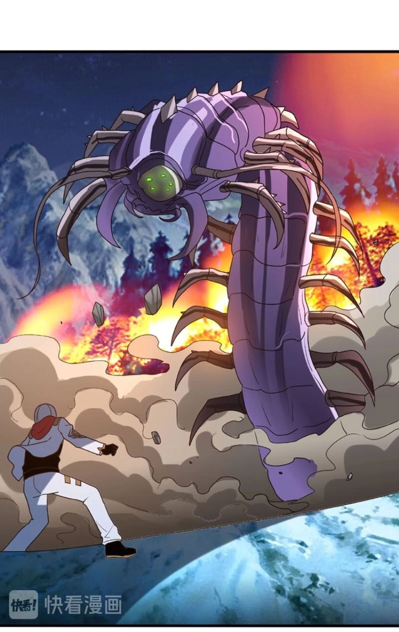 Thôn Phệ Lĩnh Vực Chapter 80 - 35