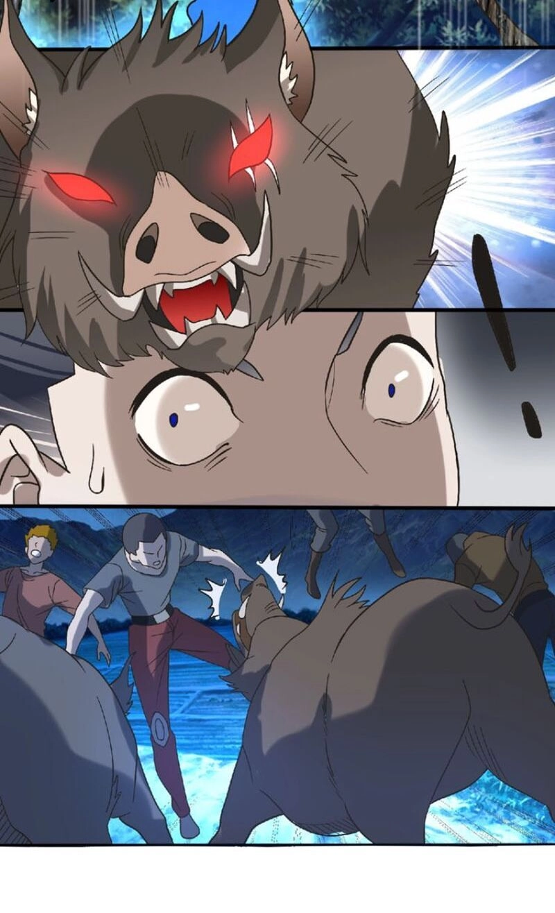 Thôn Phệ Lĩnh Vực Chapter 81 - 3