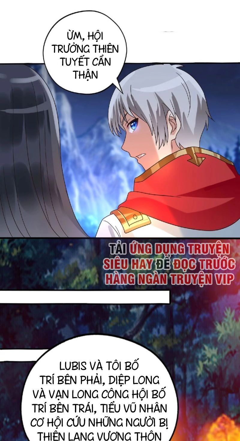 Thôn Phệ Lĩnh Vực Chapter 81 - 10