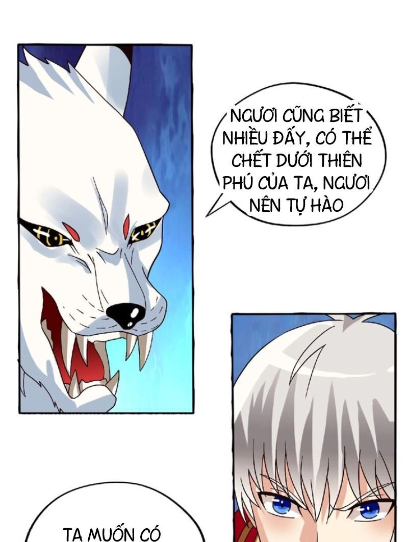 Thôn Phệ Lĩnh Vực Chapter 81 - 32