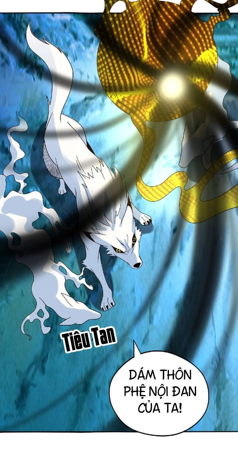 Thôn Phệ Lĩnh Vực Chapter 81 - 48