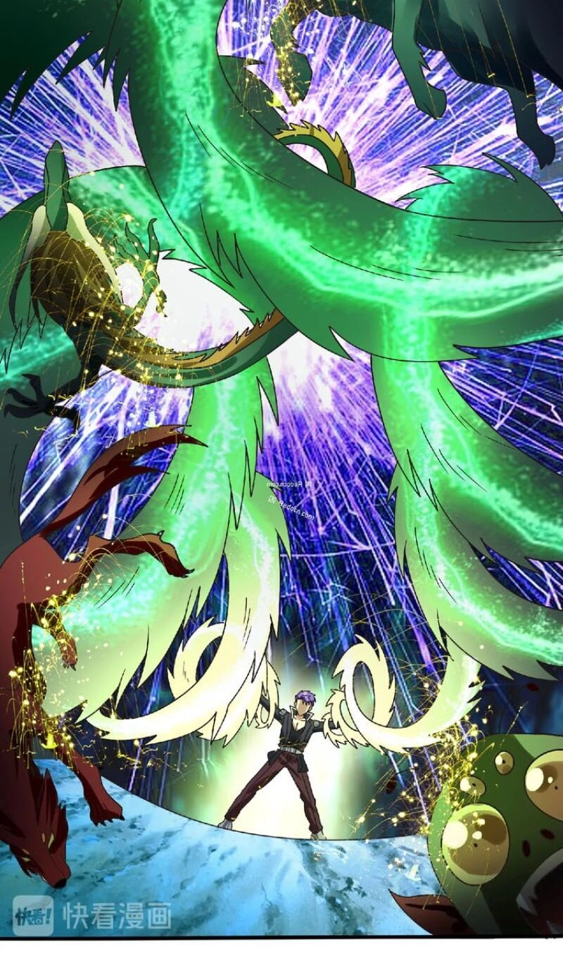 Thôn Phệ Lĩnh Vực Chapter 82 - 9