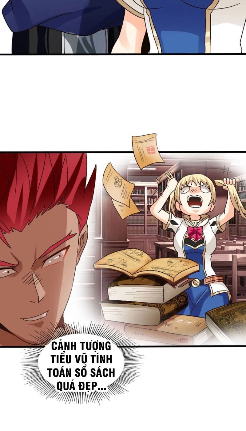 Thôn Phệ Lĩnh Vực Chapter 82 - 33