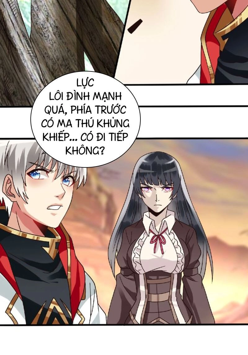 Thôn Phệ Lĩnh Vực Chapter 82 - 39