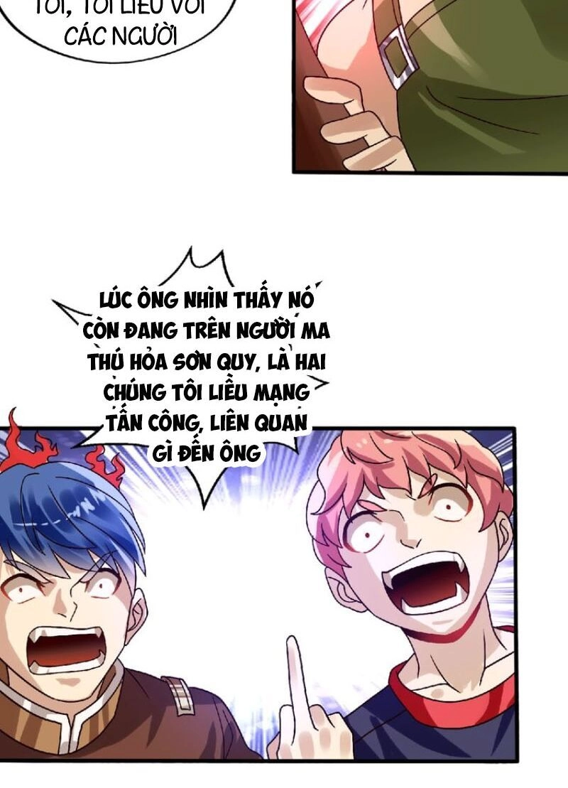 Thôn Phệ Lĩnh Vực Chapter 82 - 42