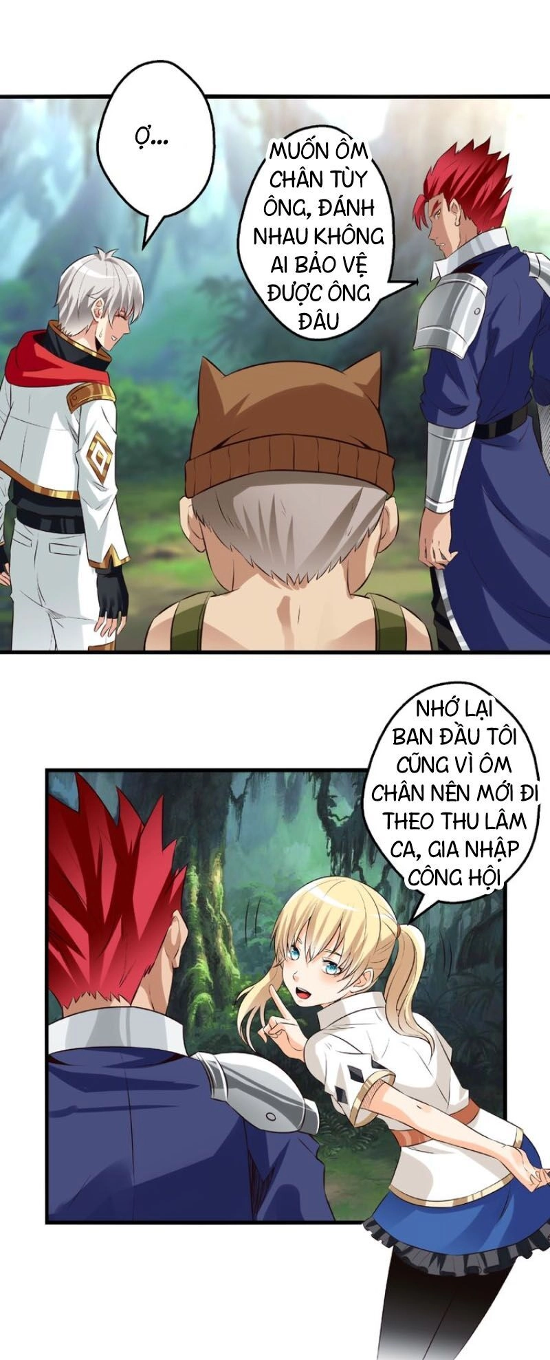 Thôn Phệ Lĩnh Vực Chapter 83 - 13