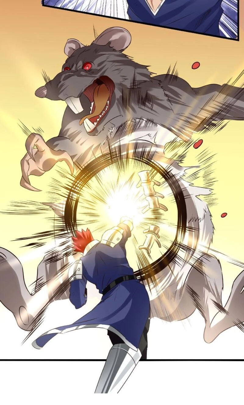 Thôn Phệ Lĩnh Vực Chapter 83 - 22