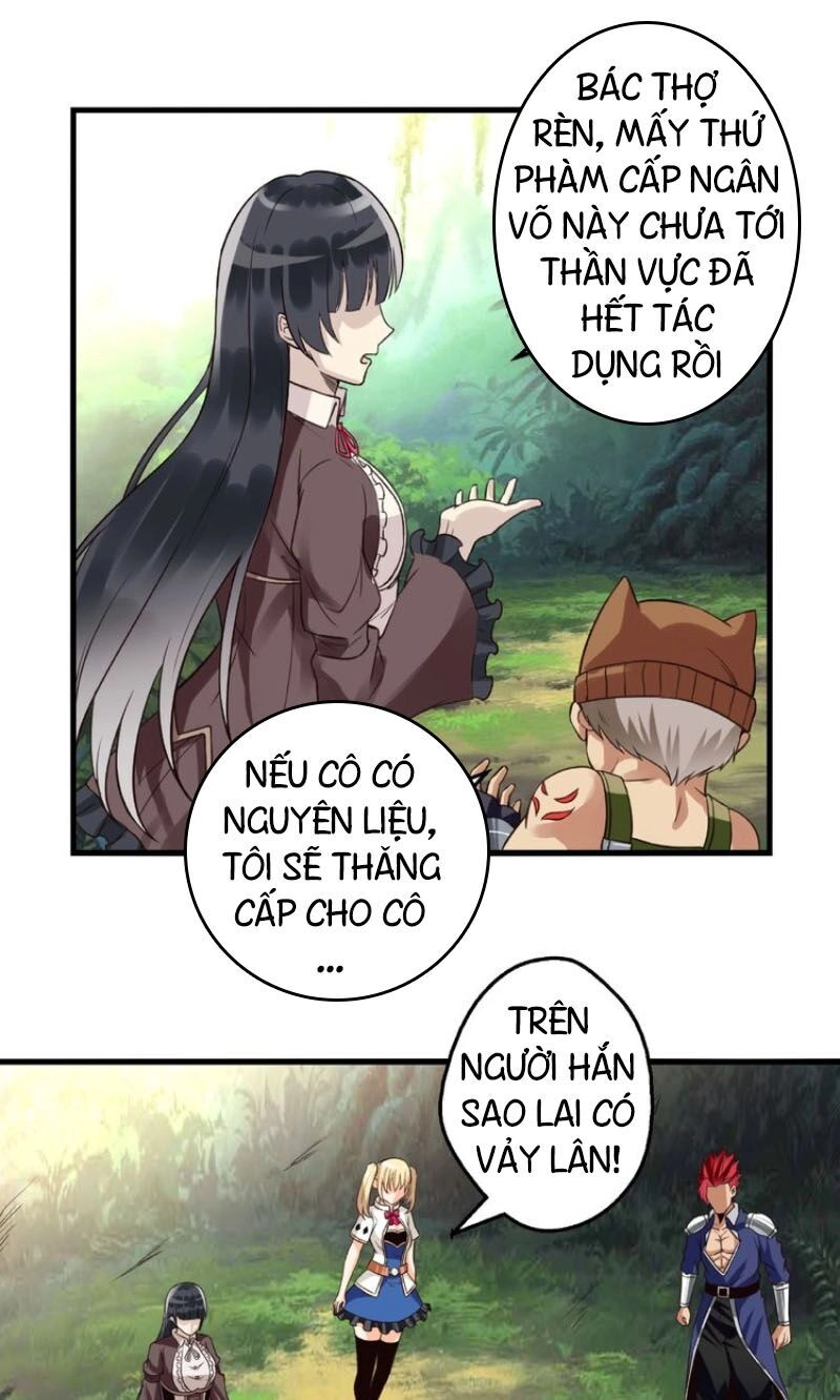 Thôn Phệ Lĩnh Vực Chapter 83 - 23