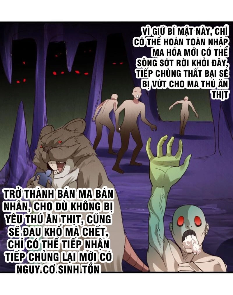 Thôn Phệ Lĩnh Vực Chapter 83 - 26