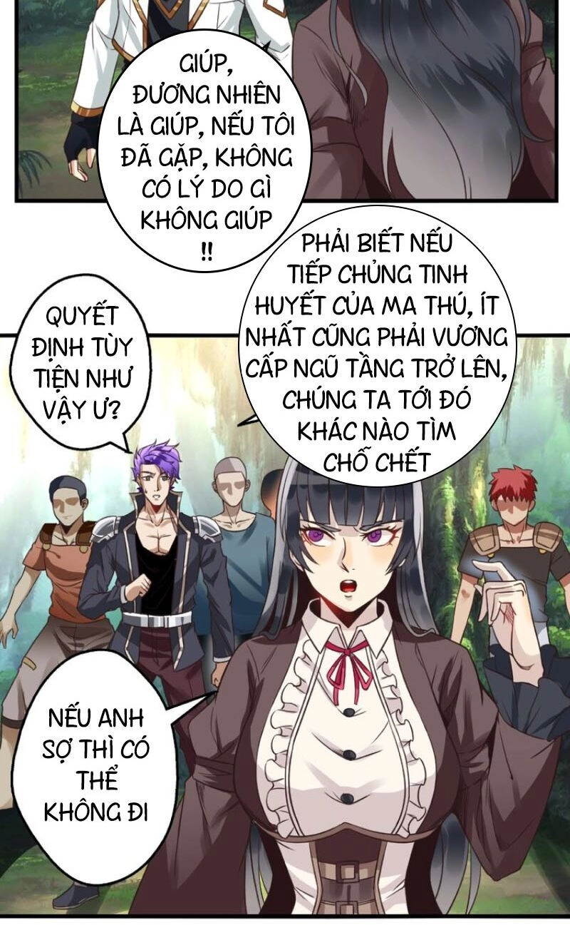 Thôn Phệ Lĩnh Vực Chapter 83 - 28