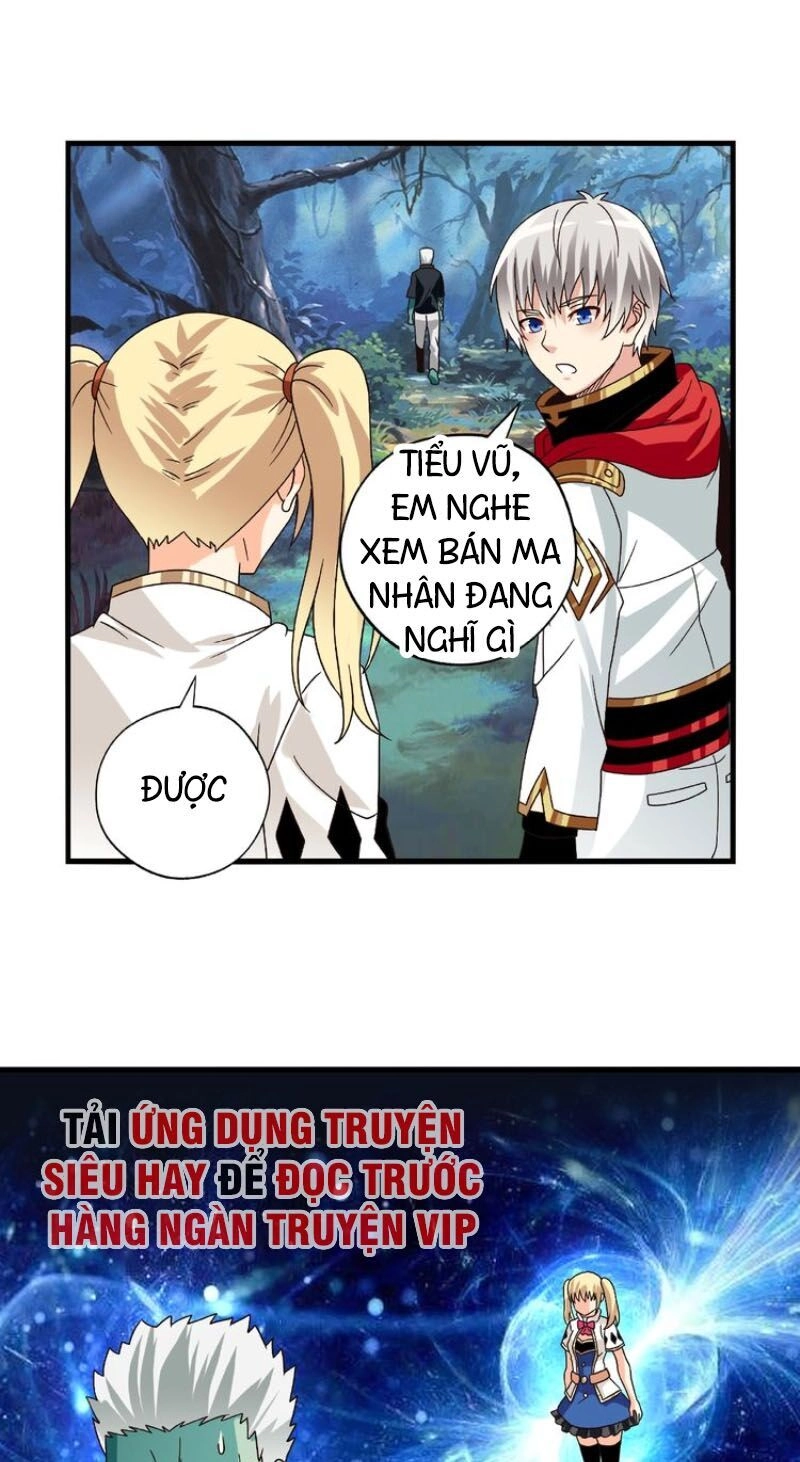 Thôn Phệ Lĩnh Vực Chapter 83 - 35