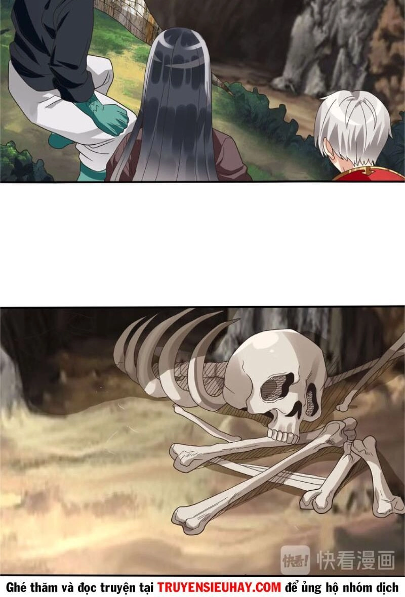 Thôn Phệ Lĩnh Vực Chapter 84 - 4