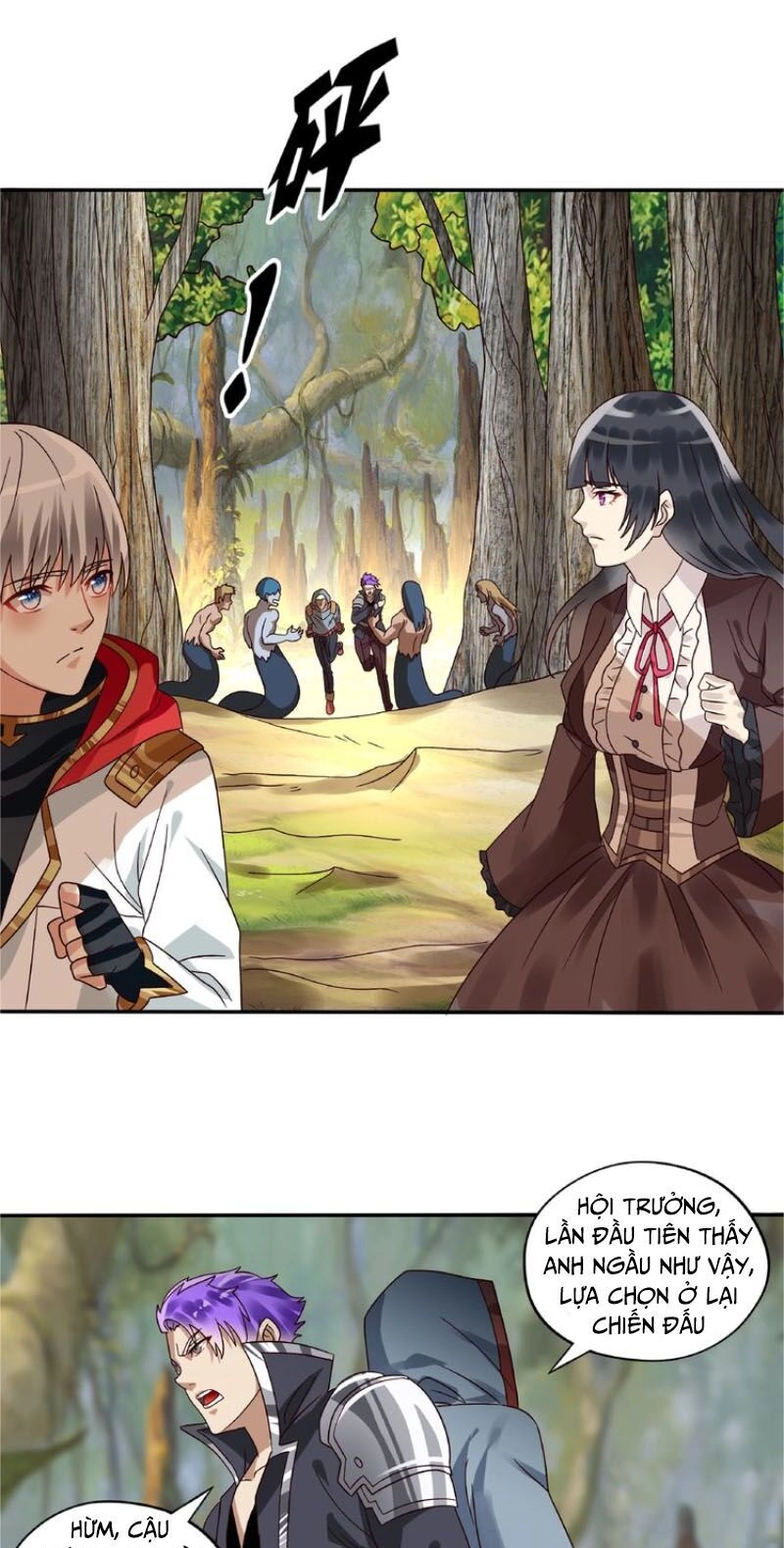 Thôn Phệ Lĩnh Vực Chapter 84 - 15