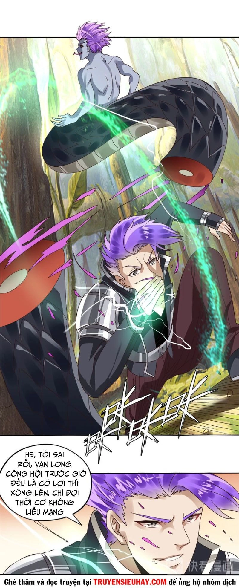 Thôn Phệ Lĩnh Vực Chapter 84 - 17