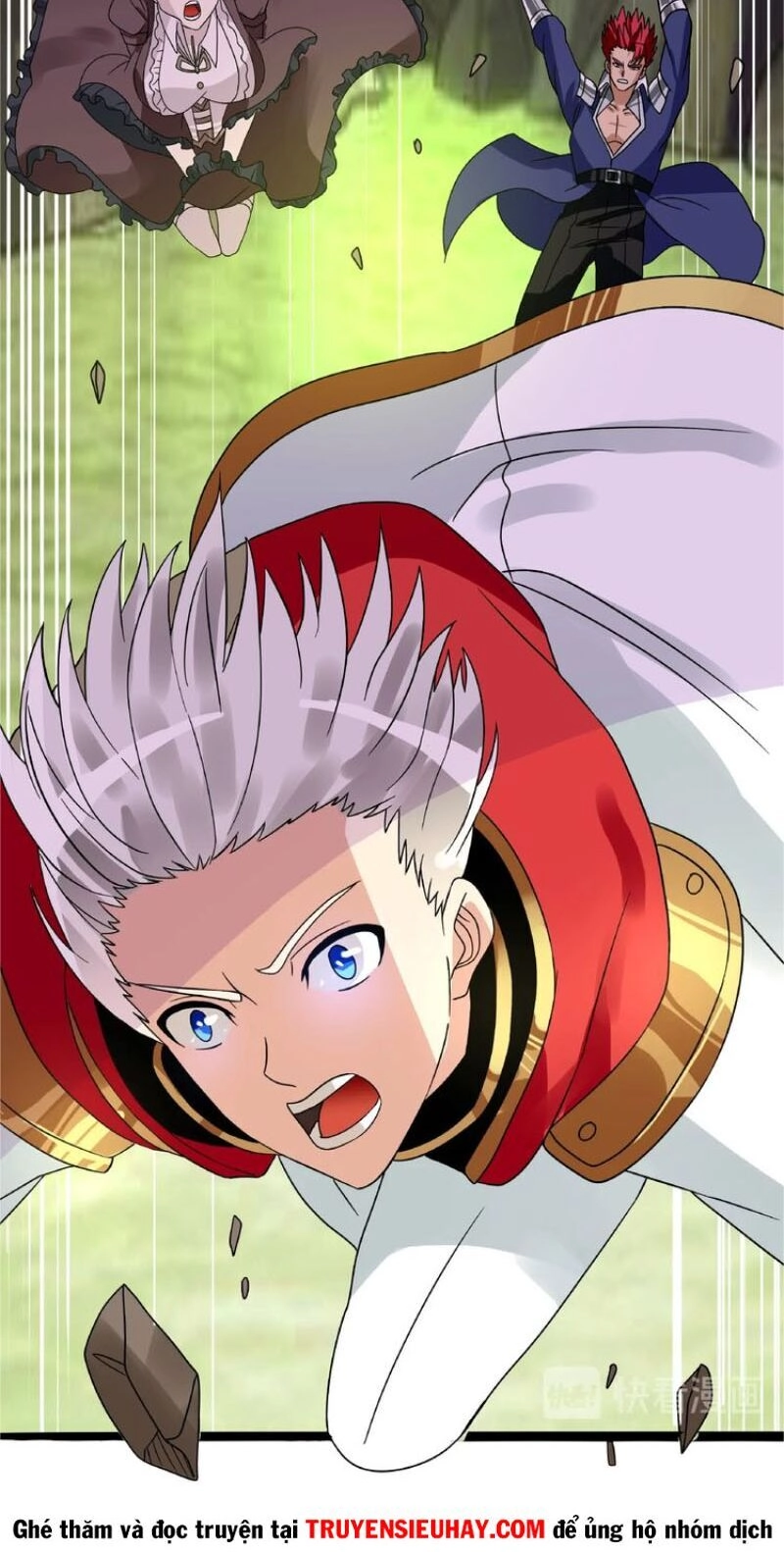 Thôn Phệ Lĩnh Vực Chapter 84 - 26