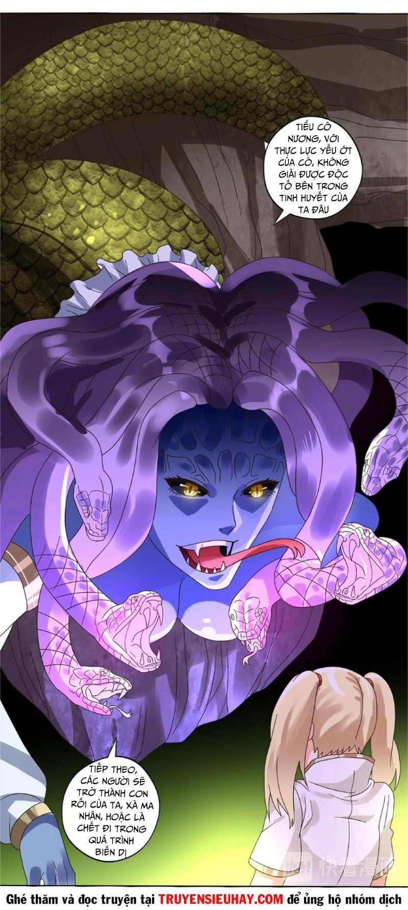 Thôn Phệ Lĩnh Vực Chapter 84 - 38