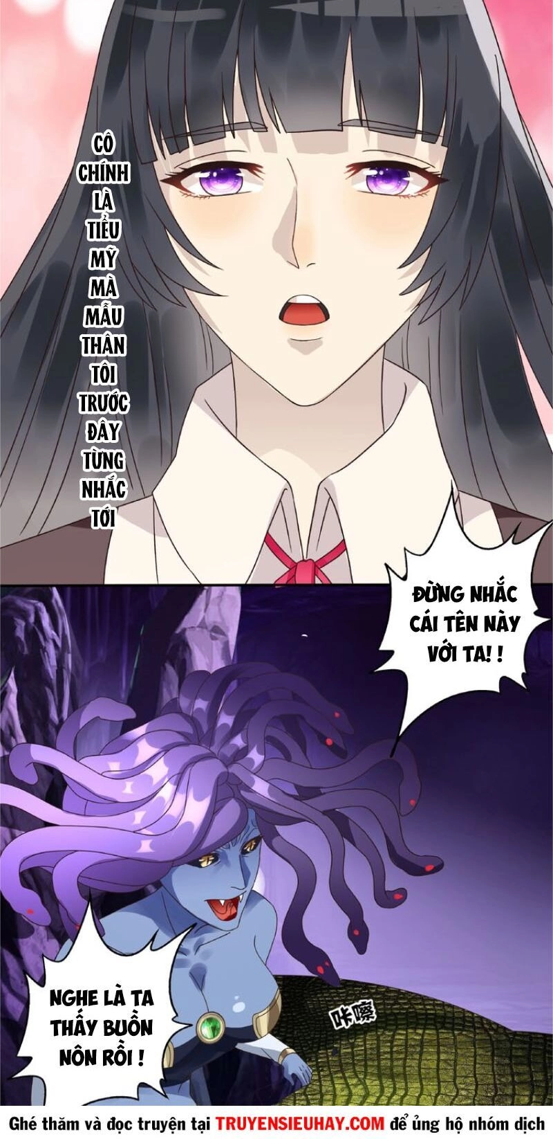 Thôn Phệ Lĩnh Vực Chapter 85 - 11