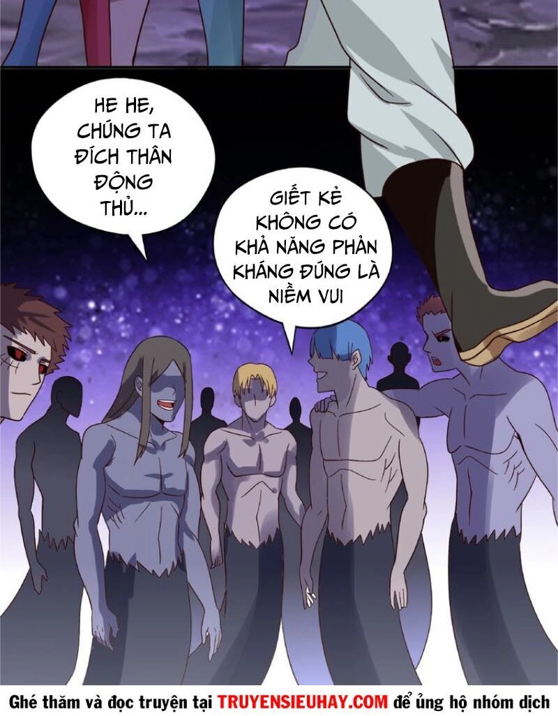 Thôn Phệ Lĩnh Vực Chapter 85 - 17