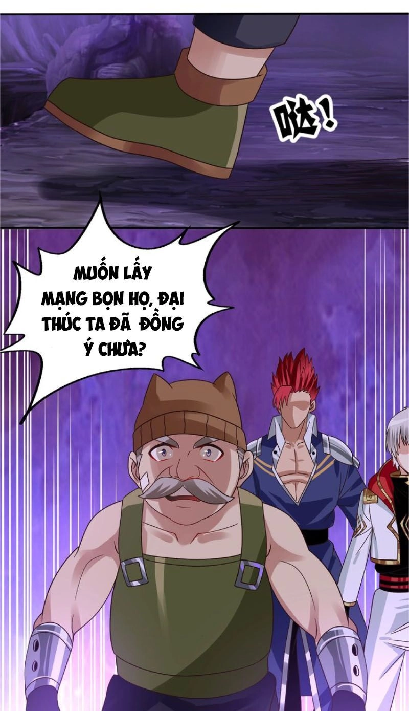 Thôn Phệ Lĩnh Vực Chapter 85 - 19