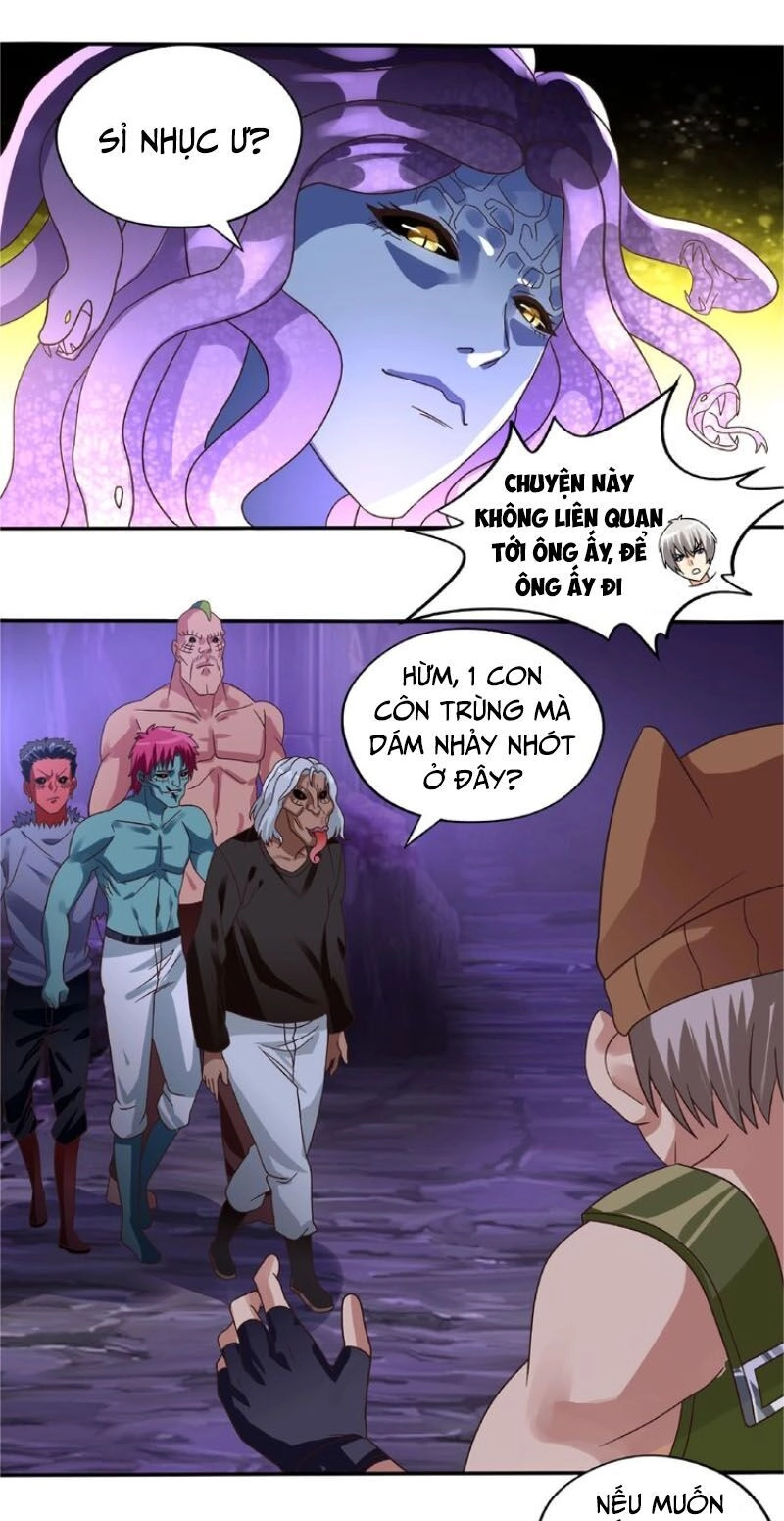 Thôn Phệ Lĩnh Vực Chapter 85 - 21