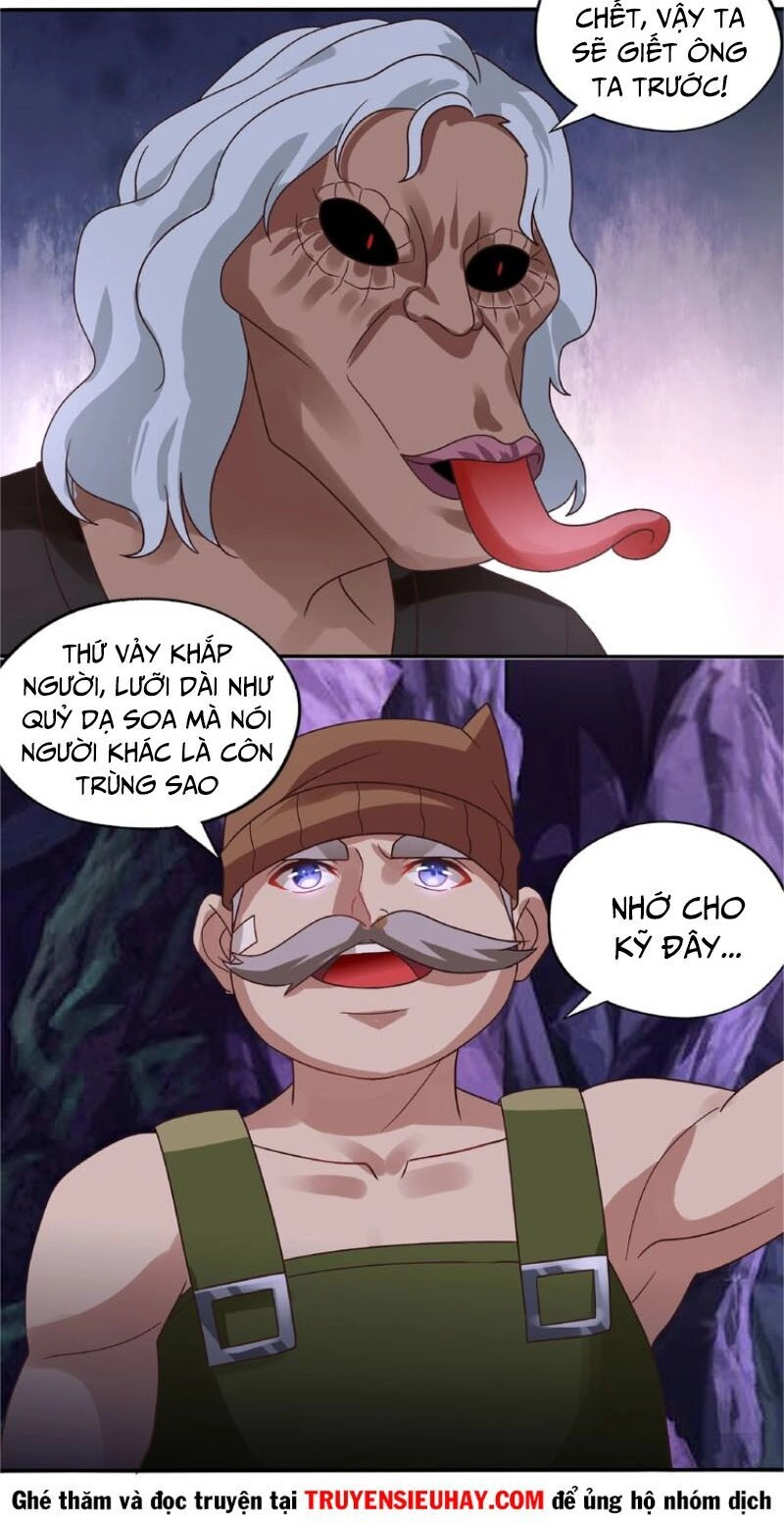 Thôn Phệ Lĩnh Vực Chapter 85 - 22