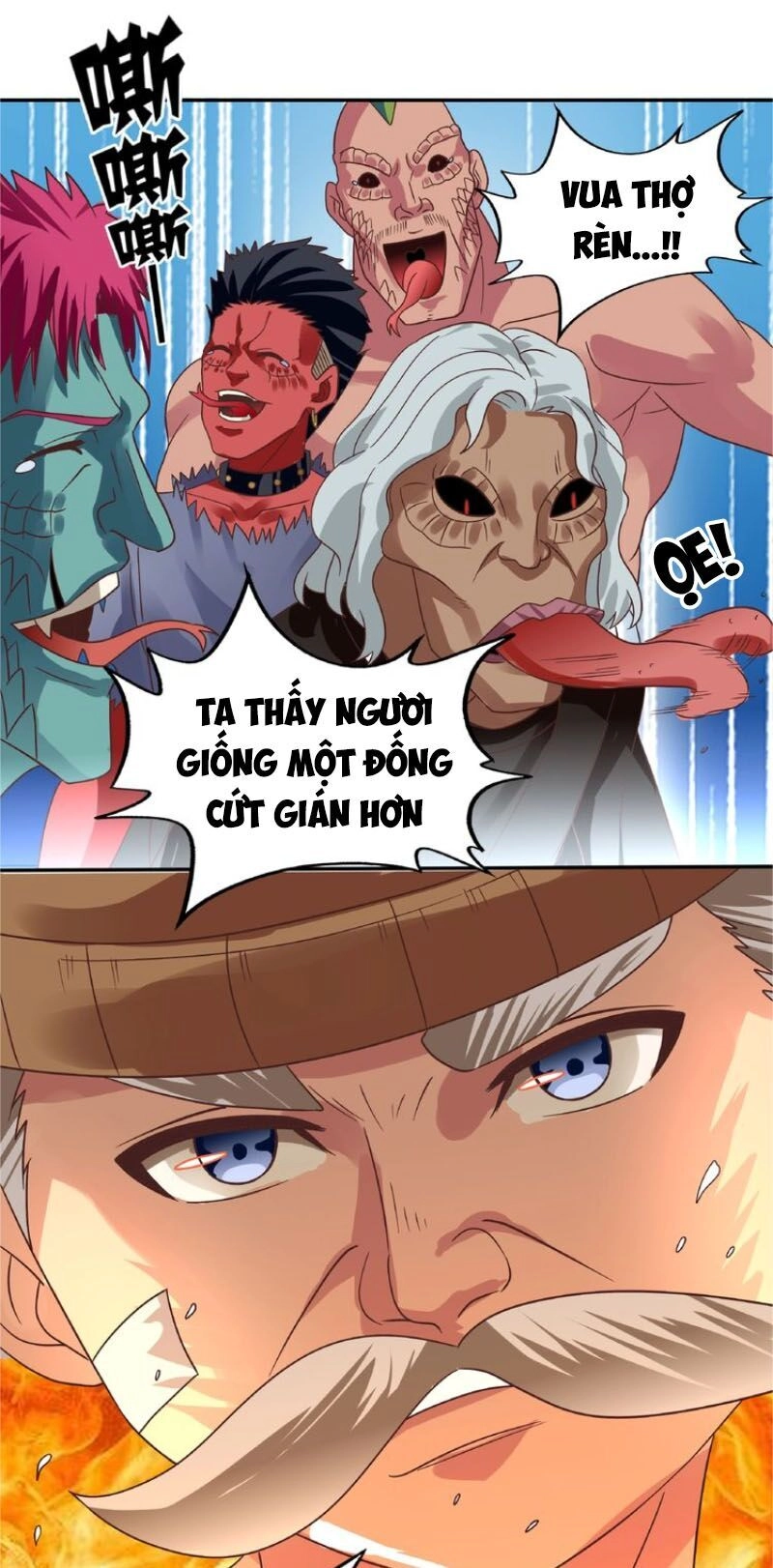 Thôn Phệ Lĩnh Vực Chapter 85 - 24