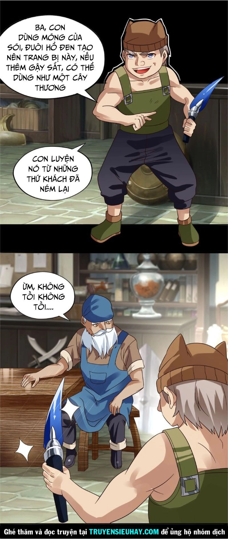 Thôn Phệ Lĩnh Vực Chapter 85 - 27