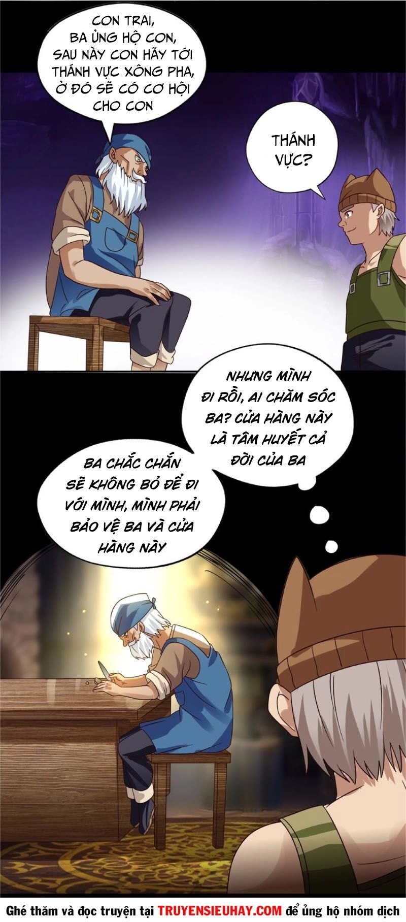 Thôn Phệ Lĩnh Vực Chapter 85 - 30