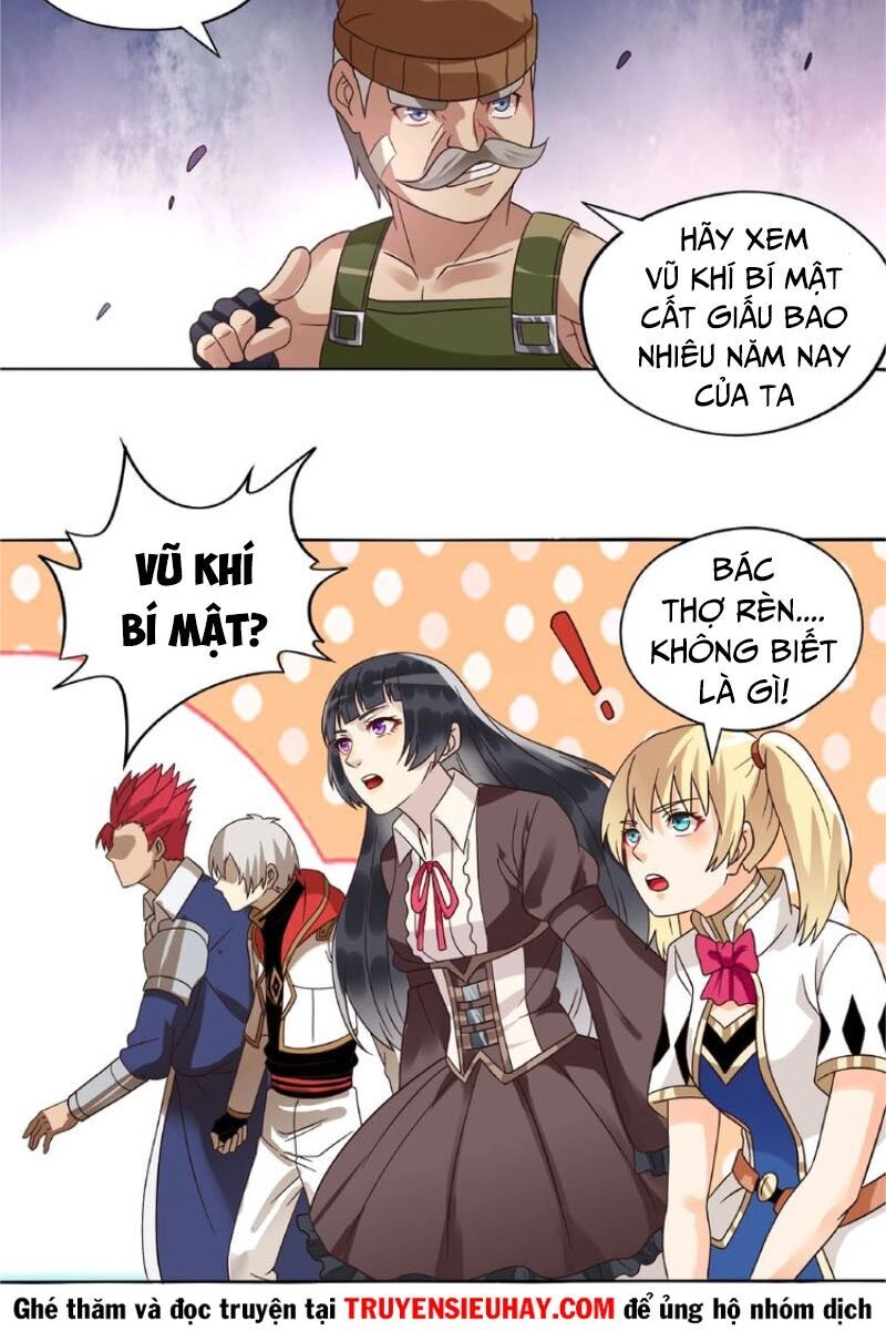 Thôn Phệ Lĩnh Vực Chapter 85 - 34