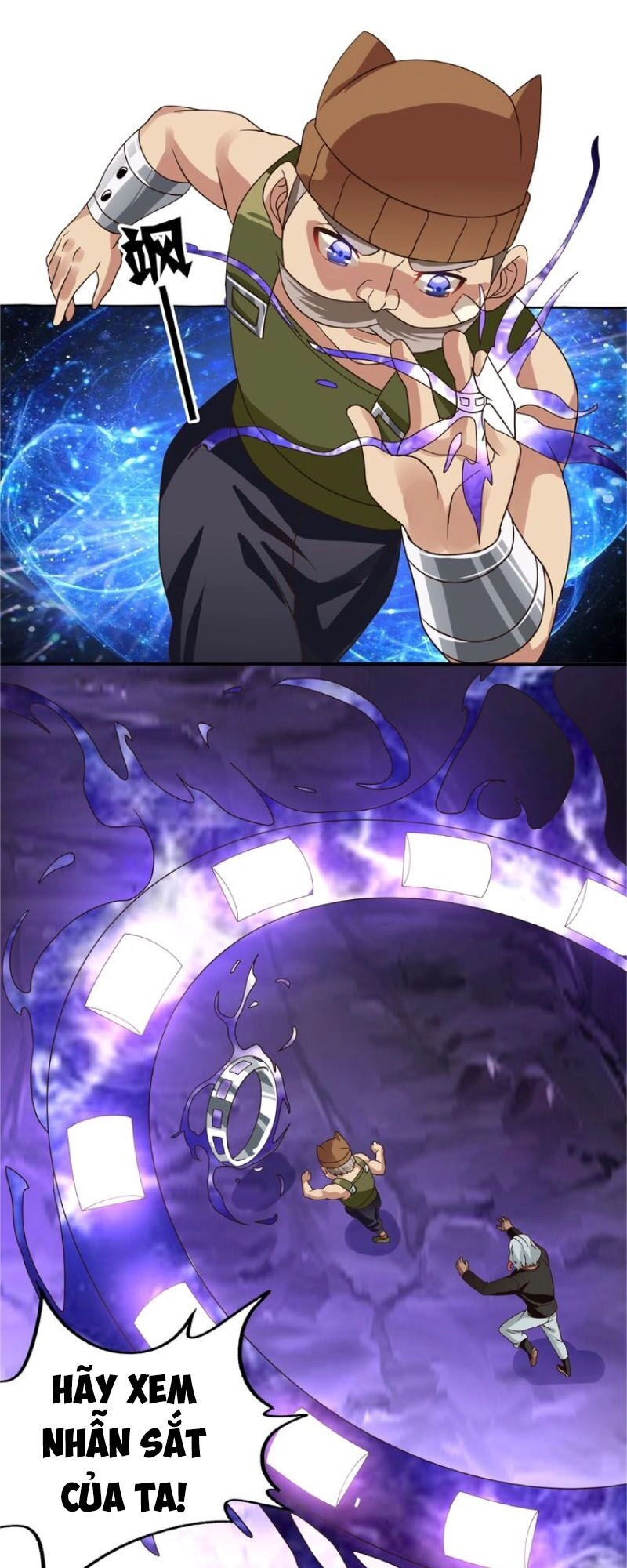 Thôn Phệ Lĩnh Vực Chapter 85 - 37