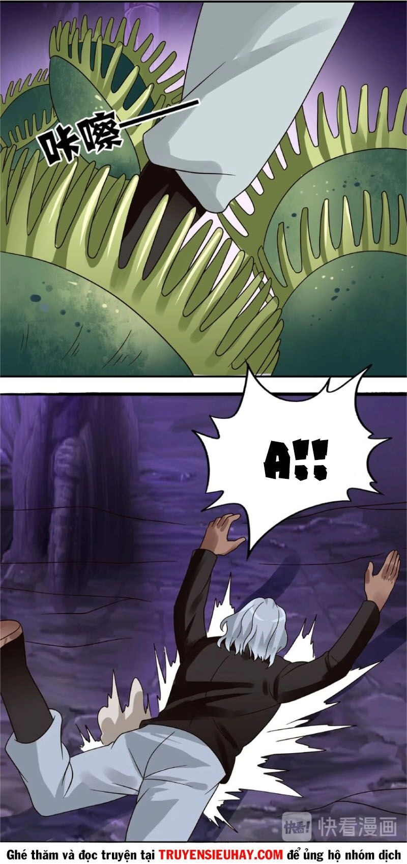 Thôn Phệ Lĩnh Vực Chapter 85 - 40