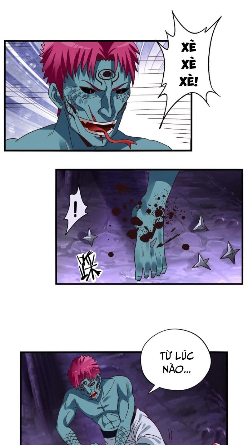 Thôn Phệ Lĩnh Vực Chapter 86 - 3