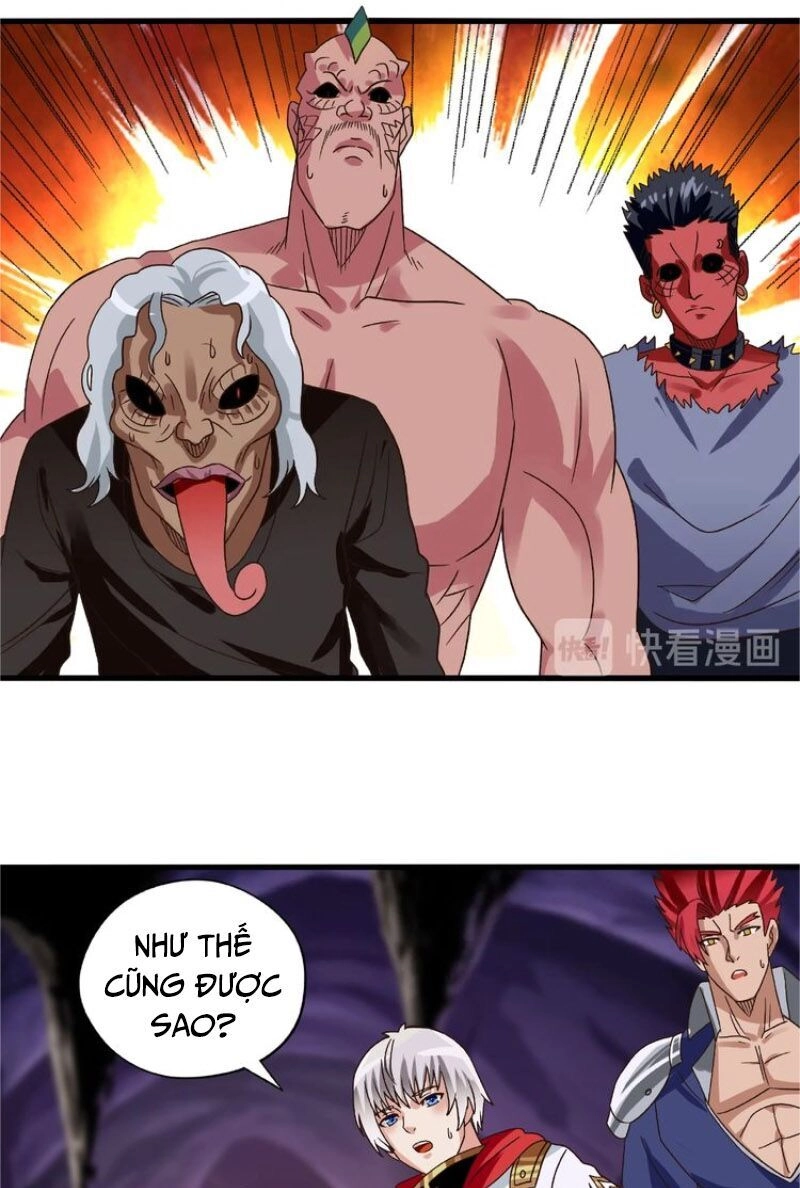 Thôn Phệ Lĩnh Vực Chapter 86 - 7