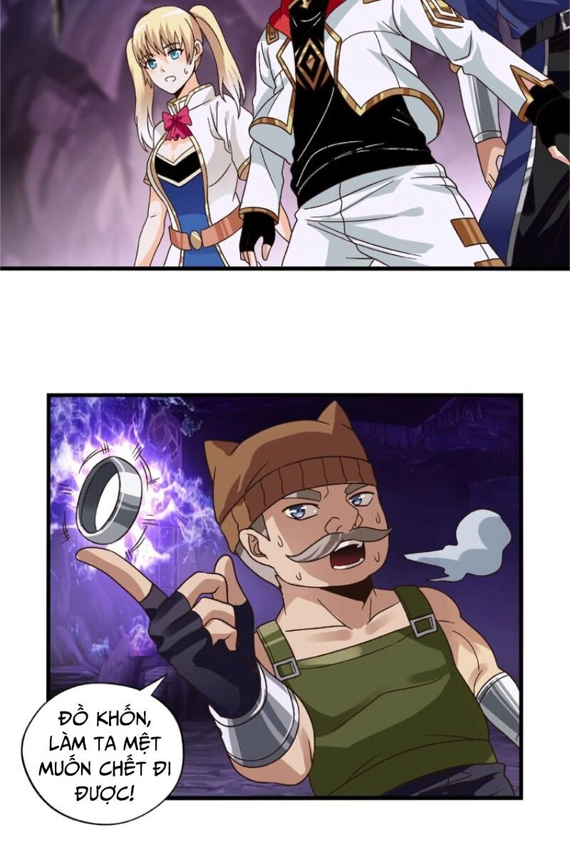 Thôn Phệ Lĩnh Vực Chapter 86 - 8