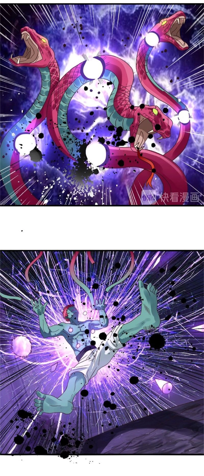 Thôn Phệ Lĩnh Vực Chapter 86 - 13