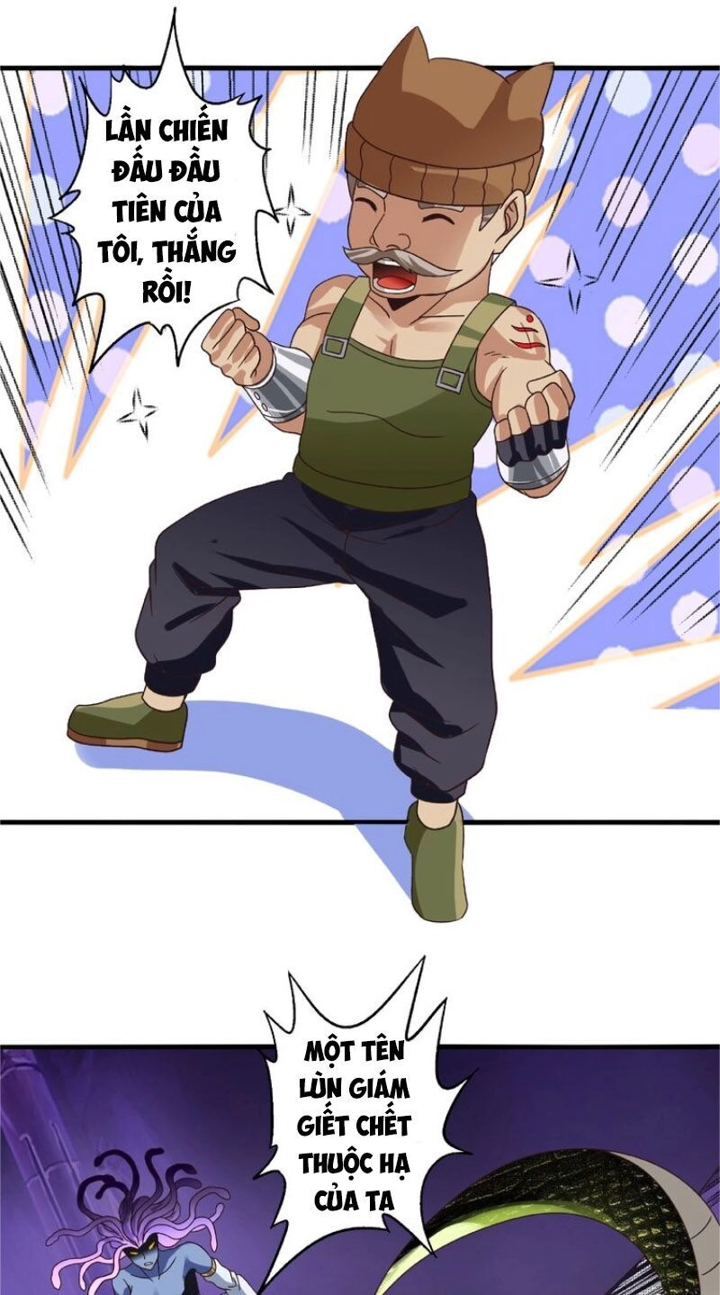 Thôn Phệ Lĩnh Vực Chapter 86 - 15