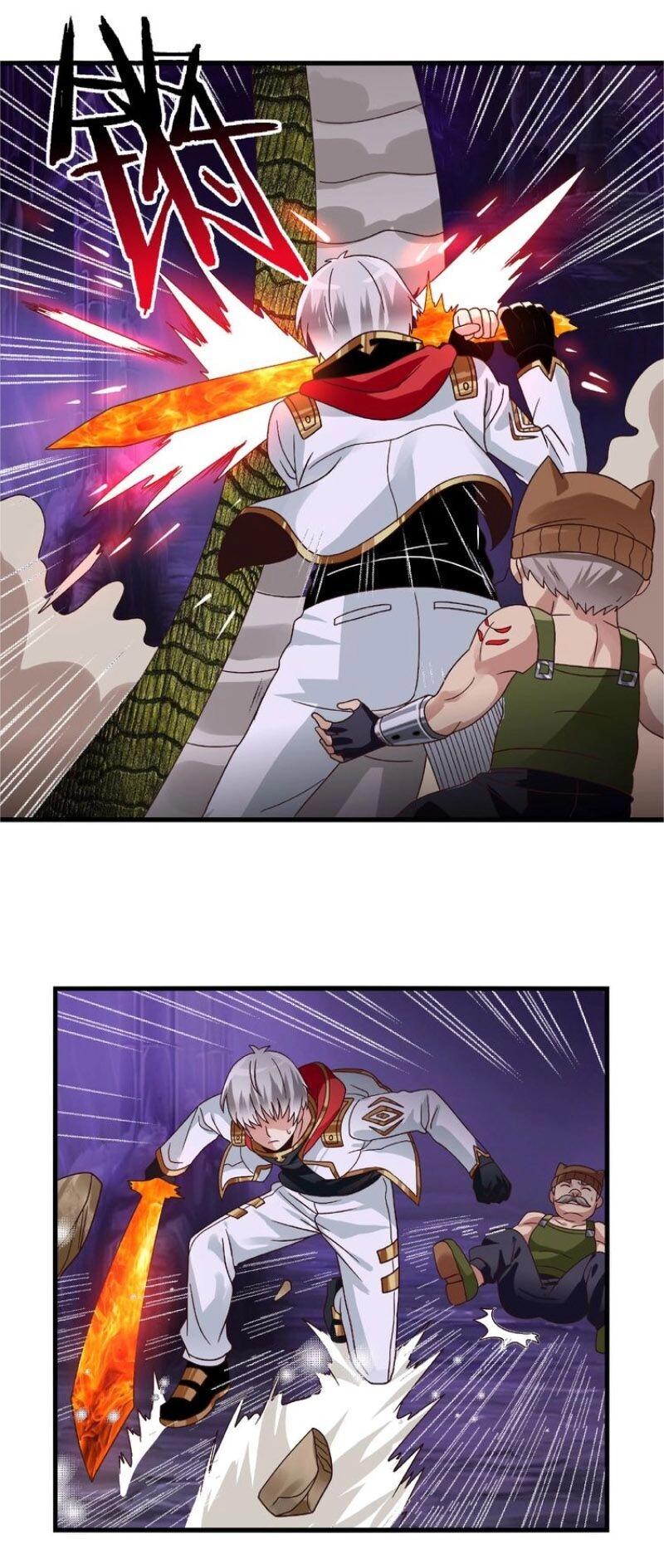 Thôn Phệ Lĩnh Vực Chapter 86 - 17