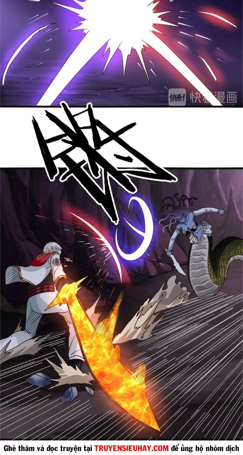 Thôn Phệ Lĩnh Vực Chapter 86 - 24