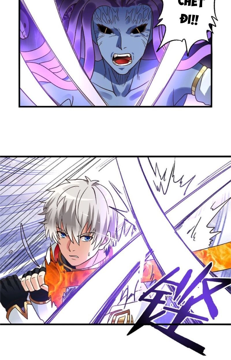 Thôn Phệ Lĩnh Vực Chapter 86 - 29