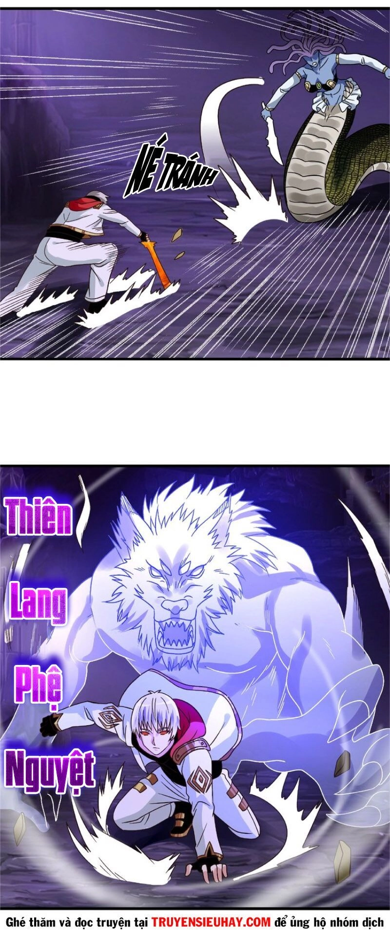 Thôn Phệ Lĩnh Vực Chapter 86 - 32