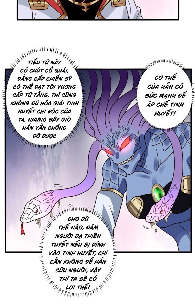 Thôn Phệ Lĩnh Vực Chapter 86 - 38