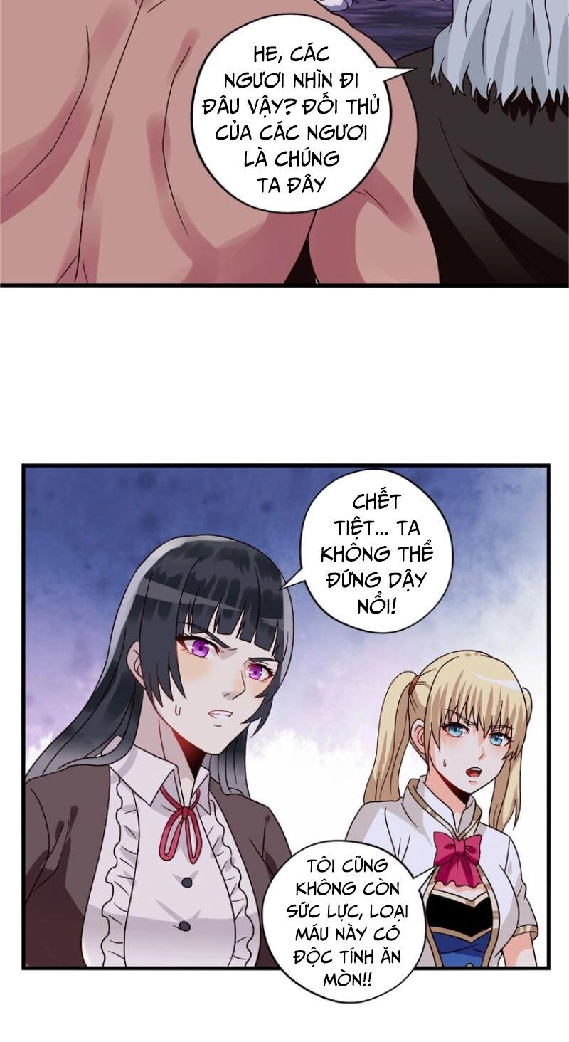 Thôn Phệ Lĩnh Vực Chapter 86 - 40