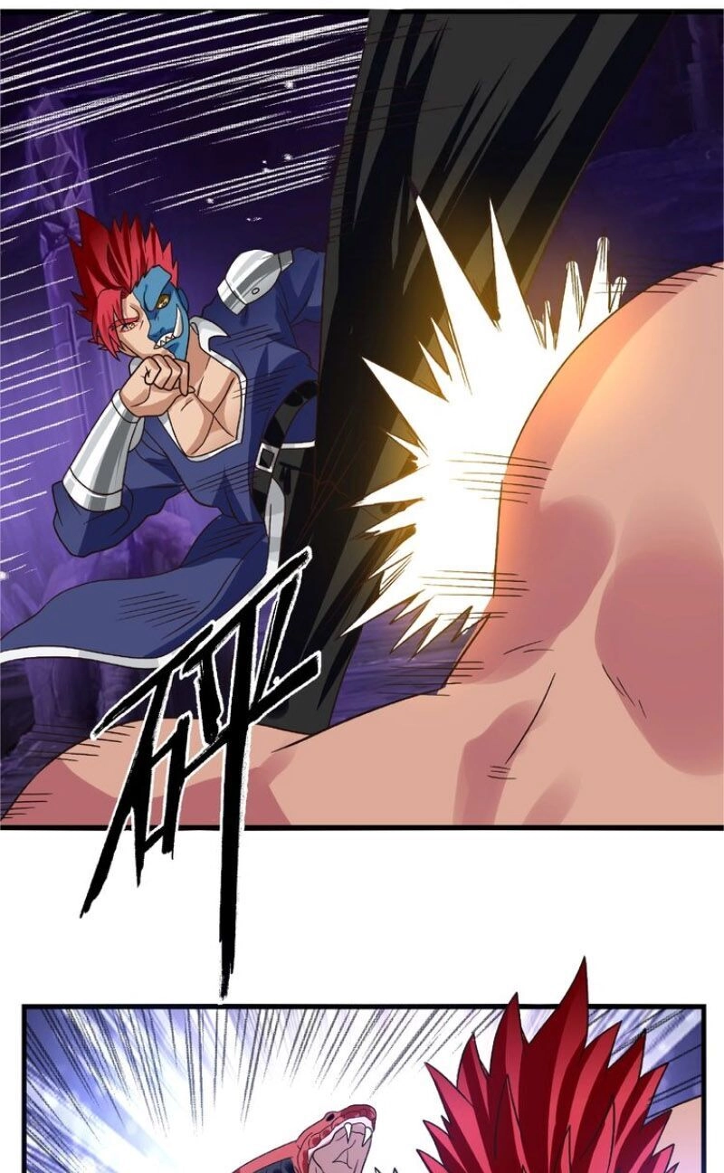 Thôn Phệ Lĩnh Vực Chapter 86 - 43