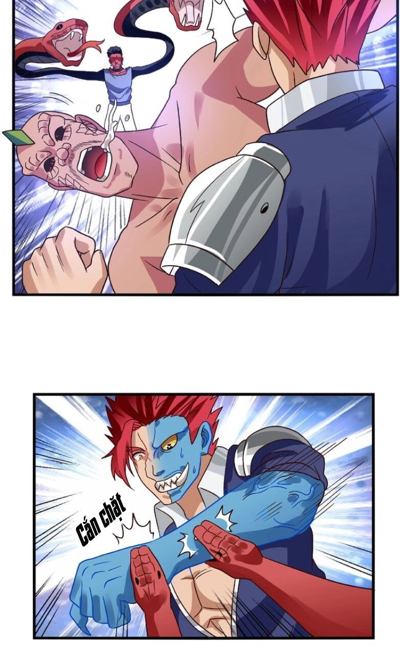 Thôn Phệ Lĩnh Vực Chapter 86 - 44