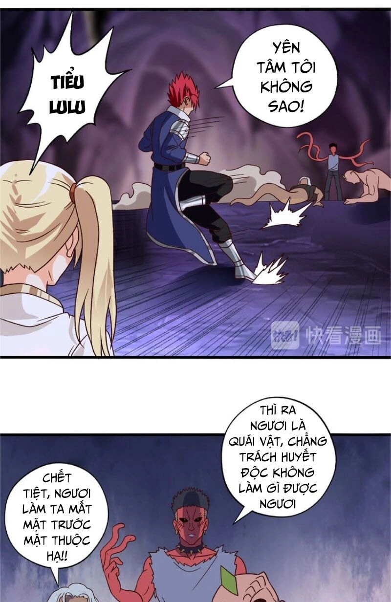 Thôn Phệ Lĩnh Vực Chapter 86 - 45