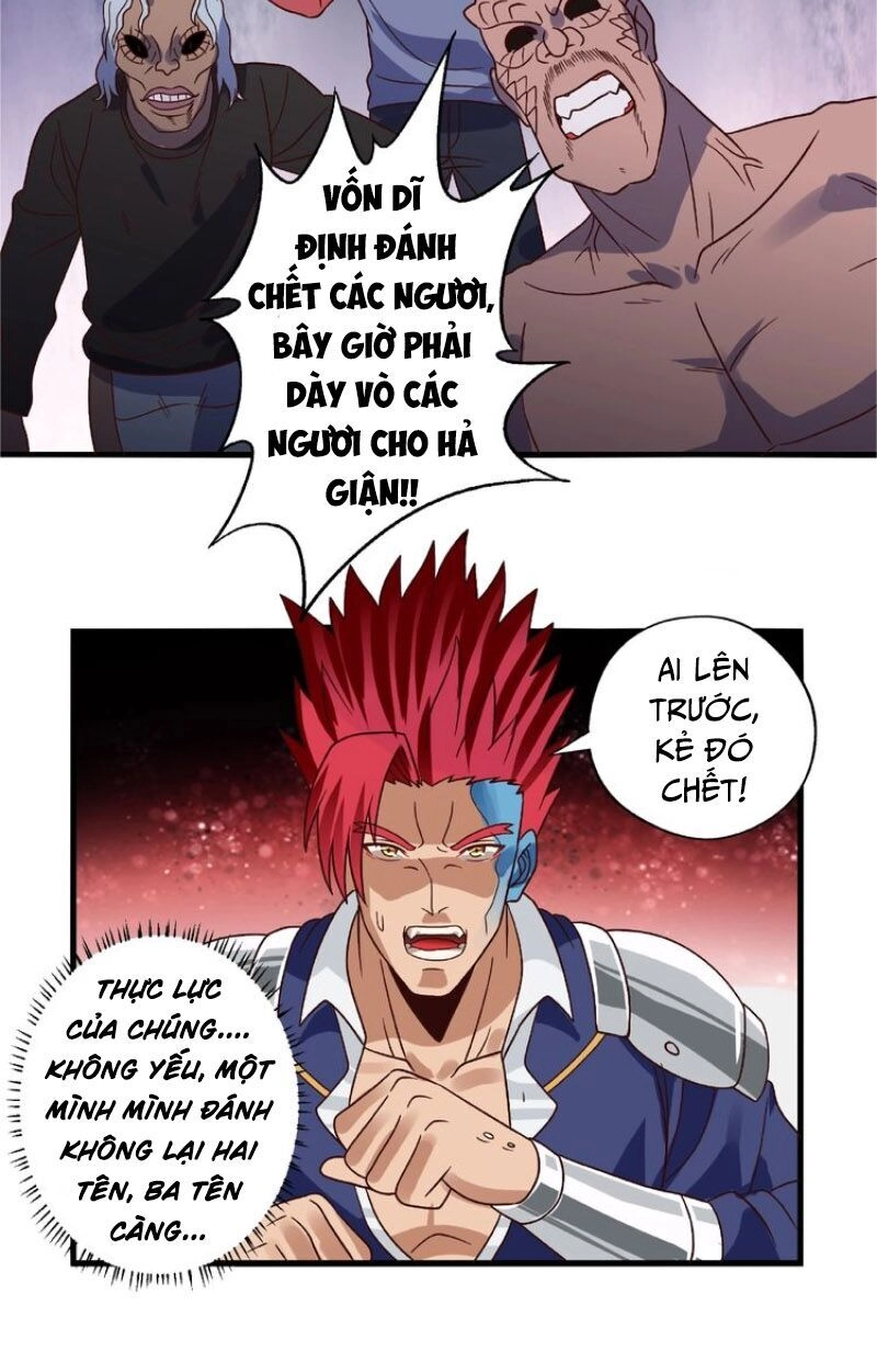 Thôn Phệ Lĩnh Vực Chapter 86 - 46