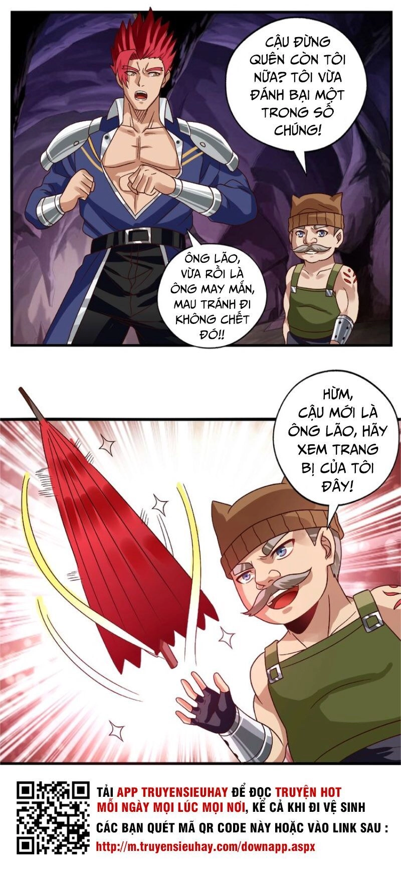 Thôn Phệ Lĩnh Vực Chapter 86 - 47