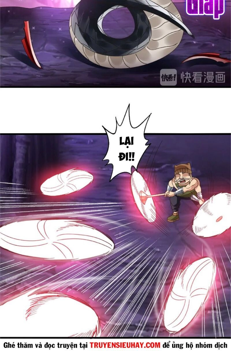 Thôn Phệ Lĩnh Vực Chapter 87 - 10