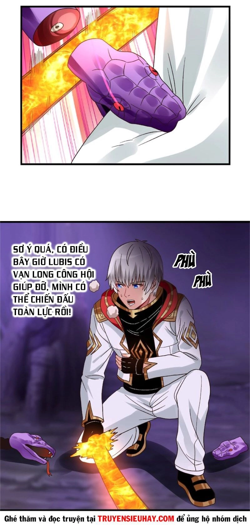 Thôn Phệ Lĩnh Vực Chapter 87 - 19