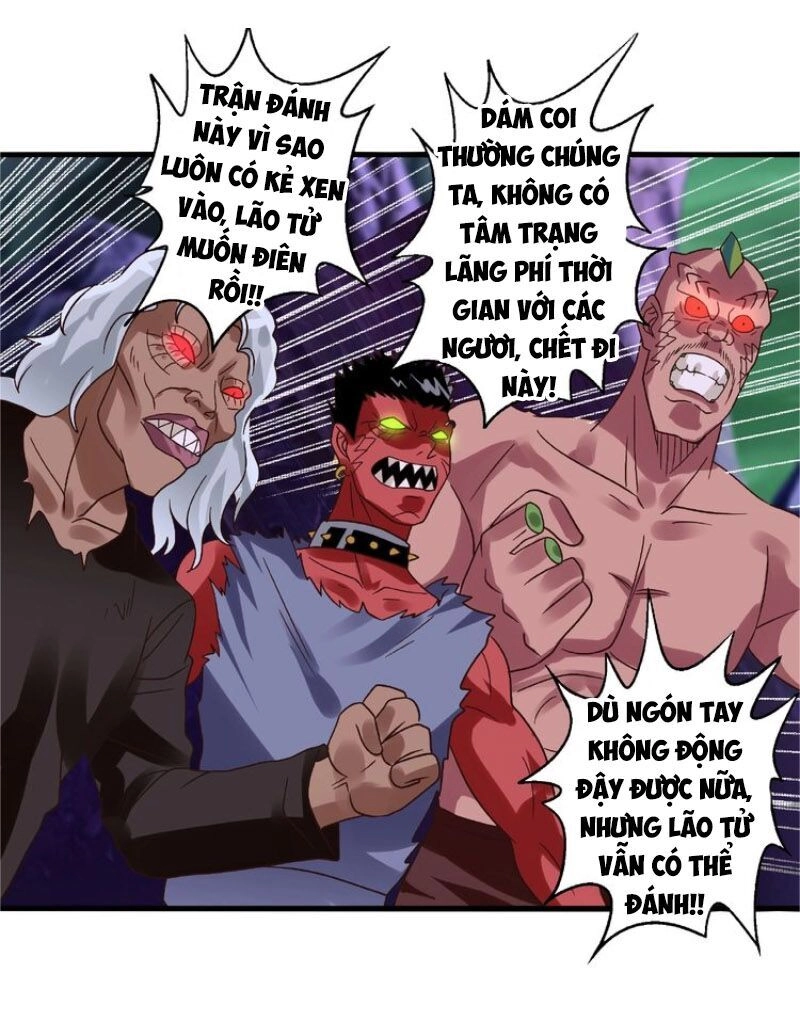 Thôn Phệ Lĩnh Vực Chapter 87 - 27